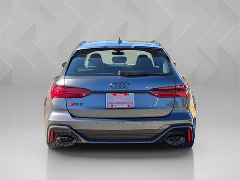 New 2026 Audi RS 6 performance image 5