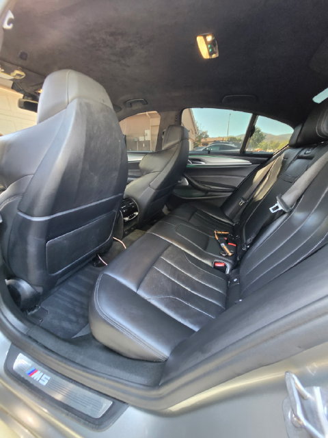 Used 2019 BMW M5 w/ Executive Package AWD/4WD image 6