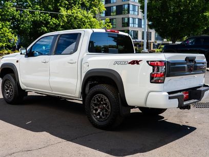 New 2026 Nissan Frontier PRO-4X w/ Pro-4x Convenience Package