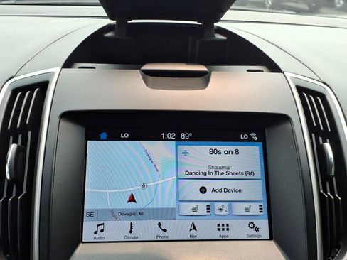 Used 2019 Ford Edge SEL w/ Equipment Group 201A AWD/4WD image 22