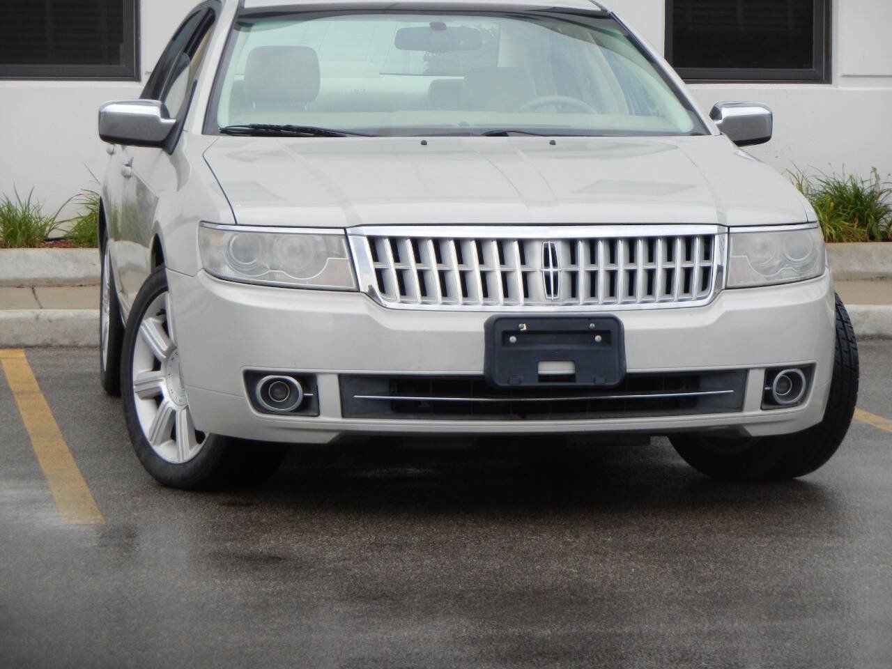 Used 2007 Lincoln MKZ AWD image 5