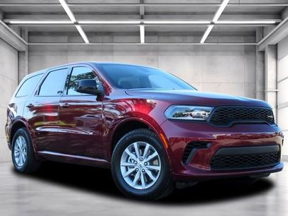 New 2026 Dodge Durango GT