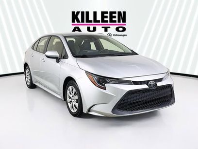 Used 2020 Toyota Corolla LE