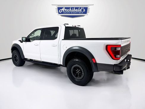 Used 2023 Ford F150 Raptor w/ Raptor Carbon Fibre Package image 4