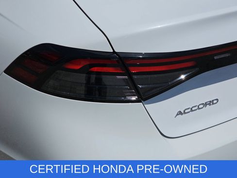 Certified 2025 Honda Accord LX image 32