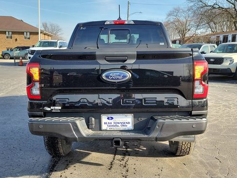 New 2025 Ford Ranger Lariat w/ Trailer Tow Package image 5