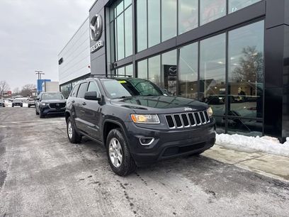 Used 2016 Jeep Grand Cherokee Laredo w/ Quick Order Package 23E