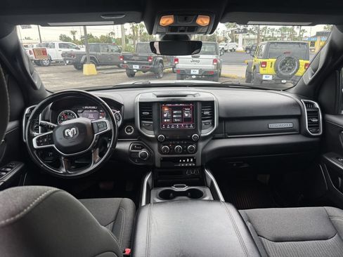 Used 2021 RAM 1500 Big Horn RWD image 12