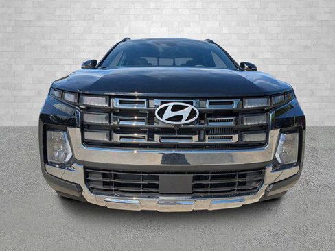 New 2025 Hyundai Santa Cruz Limited image 6