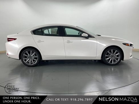 New 2026 MAZDA MAZDA3 2.5 S Sedan w/ Preferred Pkg image 5