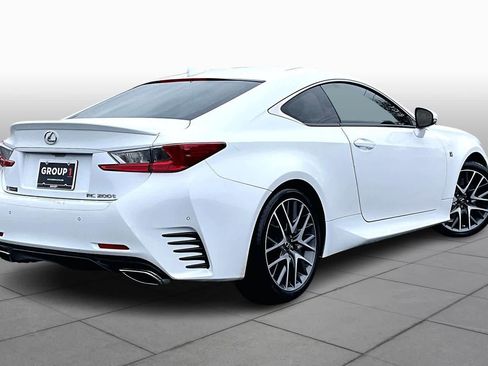 Used 2016 Lexus RC 200t image 13