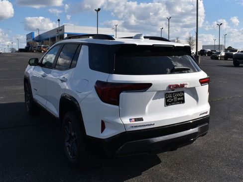 New 2026 GMC Terrain AT4 w/ Convenience Package III AWD/4WD image 4