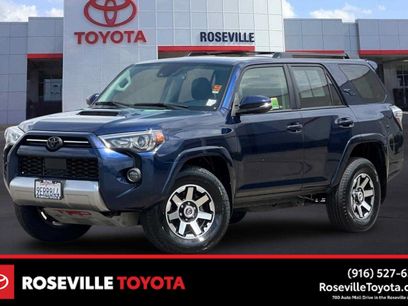 Certified 2023 Toyota 4Runner TRD Off-Road Premium