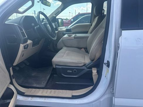 Used 2016 Ford F150 XLT w/ Equipment Group 301A Mid AWD/4WD image 7