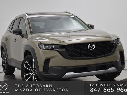Certified 2025 MAZDA CX-50 2.5 Turbo w/ Premium Plus Pkg