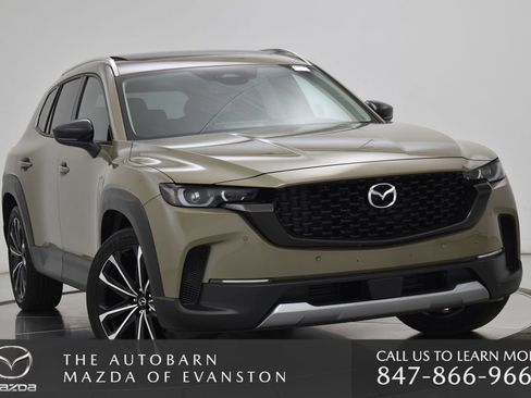 Certified 2025 MAZDA CX-50 2.5 Turbo w/ Premium Plus Pkg image 1