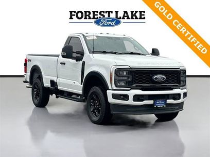Certified 2023 Ford F350 XL w/ STX Appearance Package