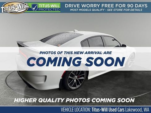Used 2018 Dodge Charger R/T Scat Pack RWD image 5