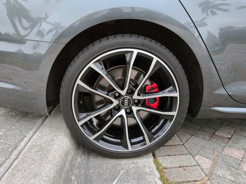 Used 2018 Audi S4 Premium Plus w/ Navigation Package AWD/4WD image 15