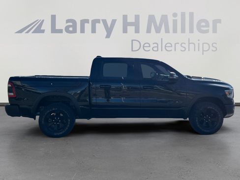 Used 2023 RAM 1500 Rebel w/ Rebel Level 2 Equipment Group image 6