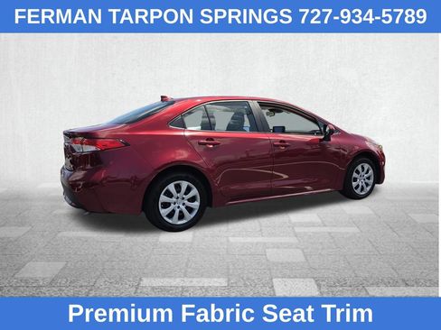 Used 2022 Toyota Corolla LE FWD image 10