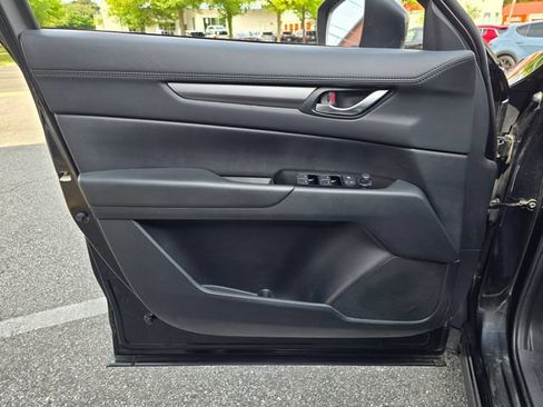 Used 2024 MAZDA CX-5 AWD 2.5 S w/ Select Package image 7