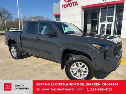 Used 2024 Toyota Tacoma SR5