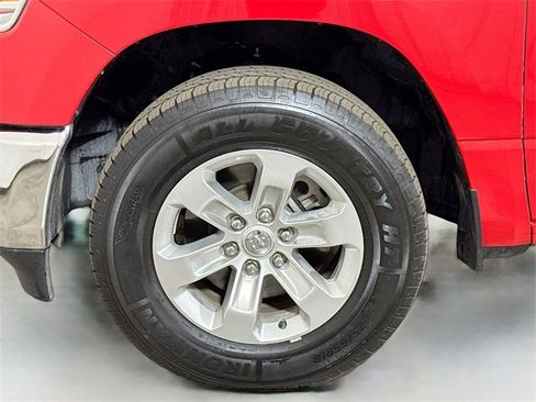 Used 2024 RAM 1500 Laramie image 30