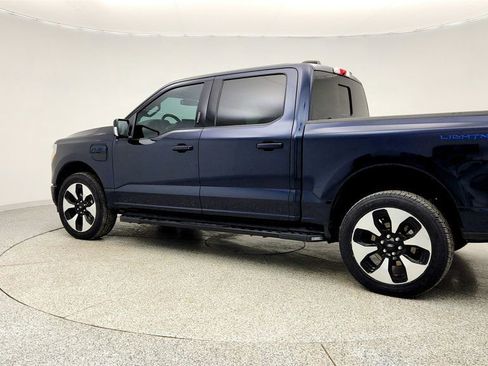 Used 2023 Ford F150 Lightning Platinum image 7