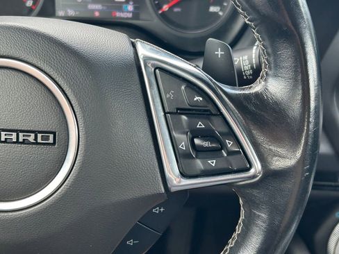 Used 2023 Chevrolet Camaro LT RWD image 32