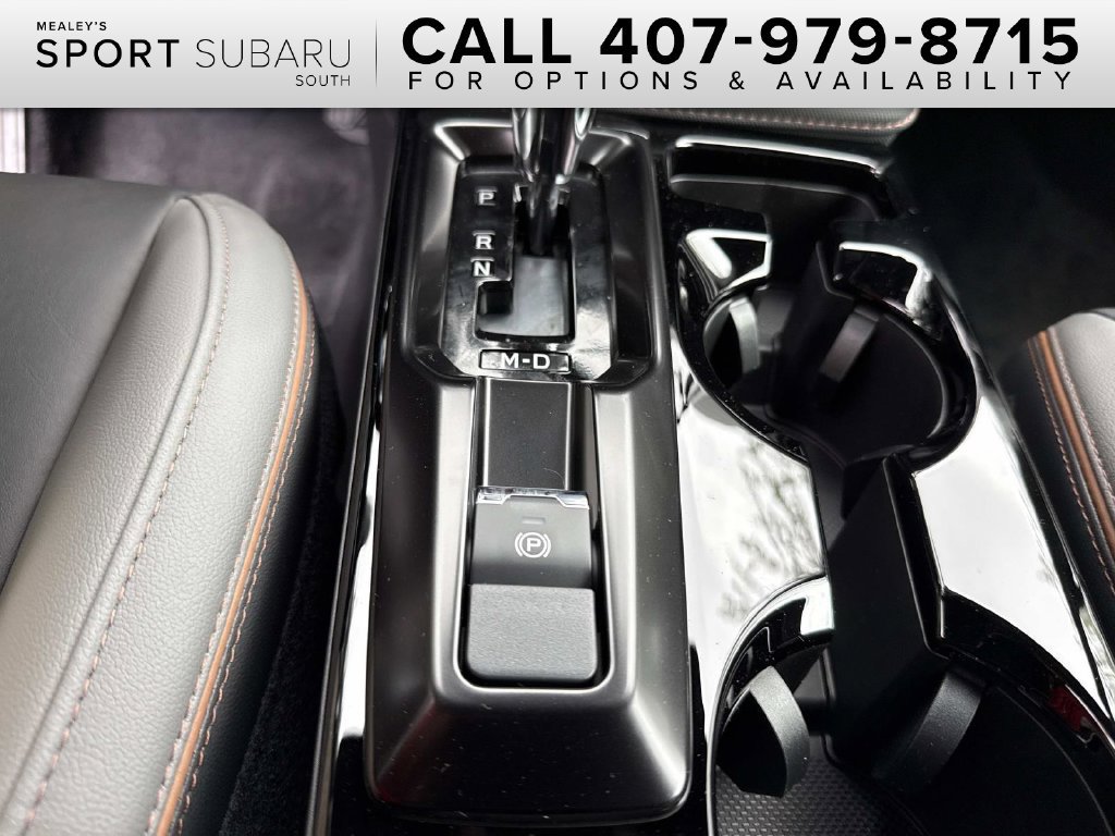 New 2026 Subaru Forester Sport AWD/4WD image 37