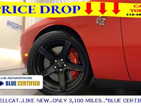 Used 2021 Dodge Challenger SRT Hellcat image 42