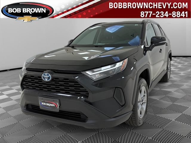 Used 2023 Toyota RAV4 XLE w/ Convenience Package AWD/4WD image 1