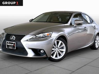 Used 2016 Lexus IS 200t
