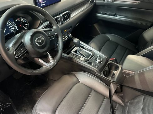 New 2025 MAZDA CX-5 AWD 2.5 S w/ Premium Plus Pkg image 10