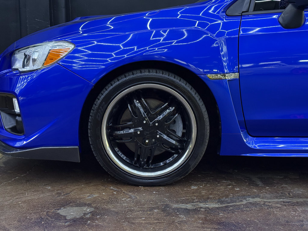 Used 2017 Subaru WRX AWD/4WD image 4