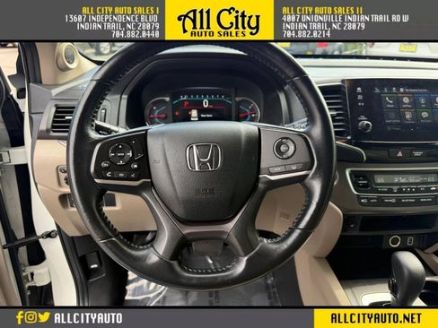 Used 2019 Honda Pilot EX-L image 32