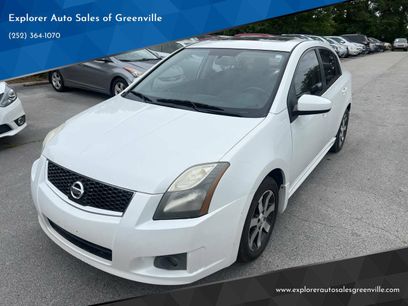 Used 2012 Nissan Sentra 2.0 SR w/ Special Edition Pkg