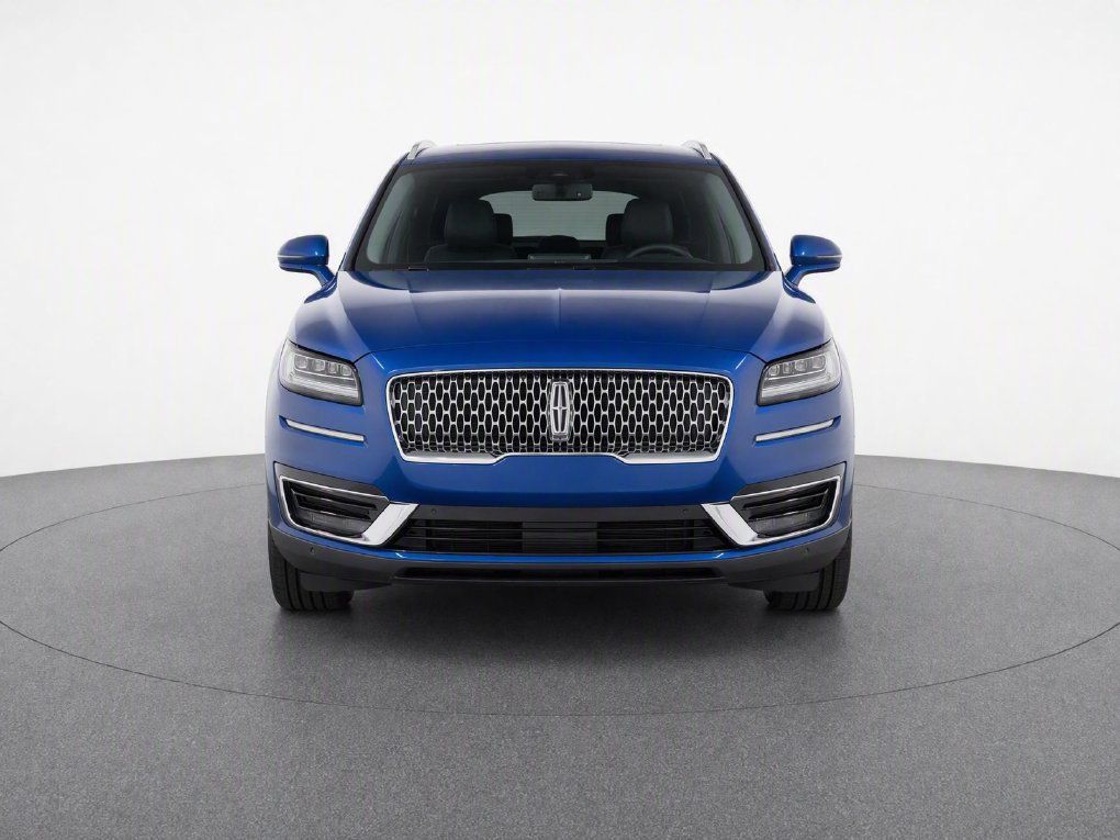 Used 2020 Lincoln Nautilus Reserve w/ Equipment Group 201A FWD image 7