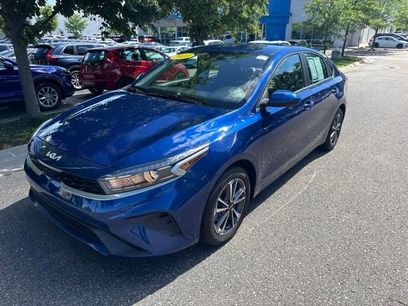 Used 2023 Kia Forte LXS