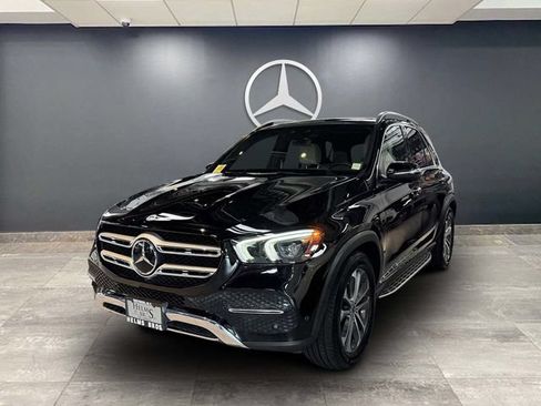 Certified 2021 Mercedes-Benz GLE 350 4MATIC image 3