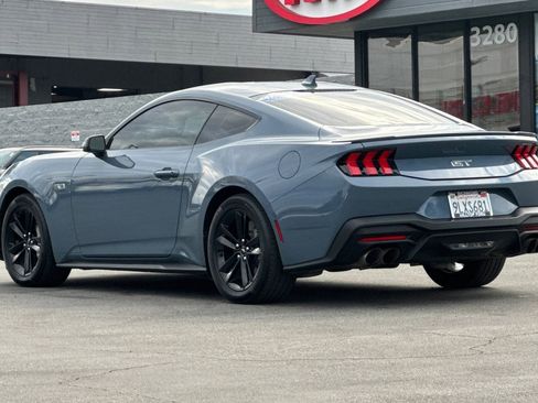 Certified 2024 Ford Mustang GT image 8