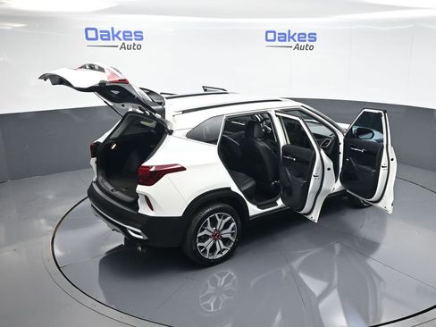 Certified 2021 Kia Seltos SX AWD/4WD image 59