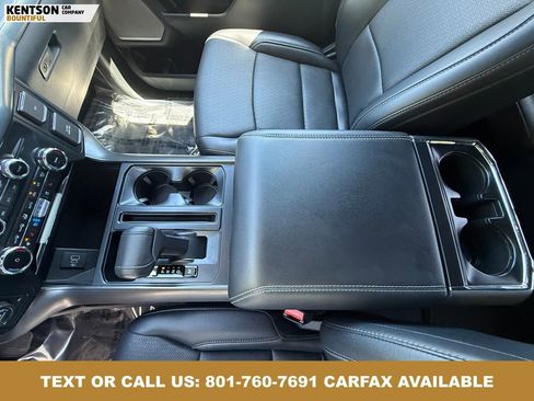 Used 2025 Ford F150 Lariat AWD/4WD image 24