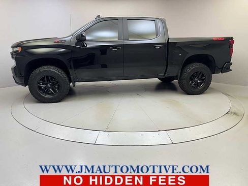 Used 2020 Chevrolet Silverado 1500 LT Trail Boss AWD/4WD image 2