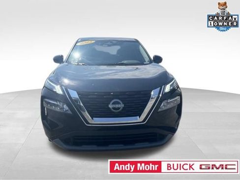 Used 2023 Nissan Rogue SV FWD image 3