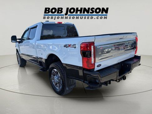 Used 2024 Ford F350 King Ranch AWD/4WD image 5