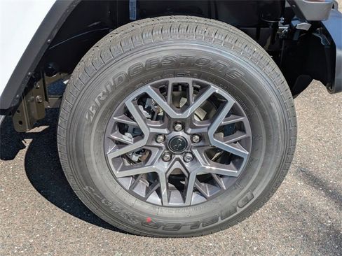 New 2026 Jeep Wrangler Sahara w/ Safety Group image 10