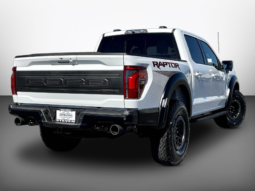 New 2026 Ford F150 Raptor AWD/4WD image 16