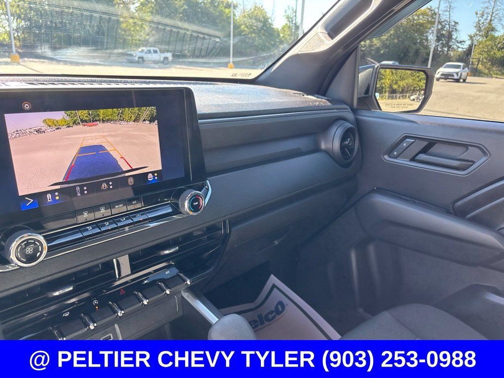 Used 2023 Chevrolet Colorado W/T w/ Technology Package RWD image 16